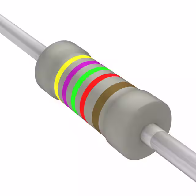 LR1F47K5 TE Connectivity Passive Product electronic component